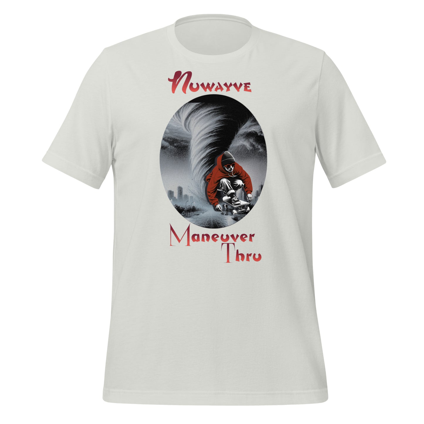 Maneuver Thru T-Shirt