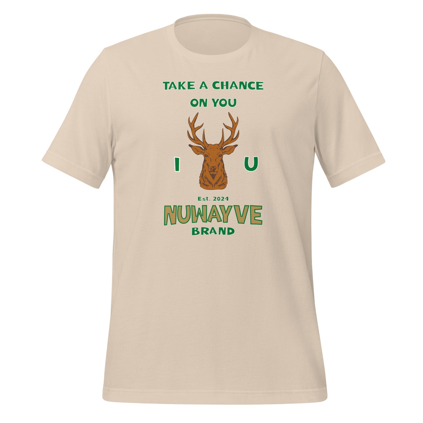 Take A Chance On You T-Shirt