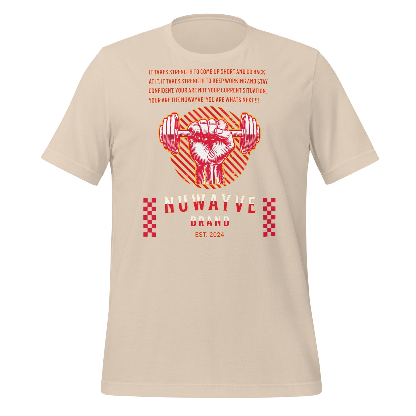 It Takes Strength T-Shirt