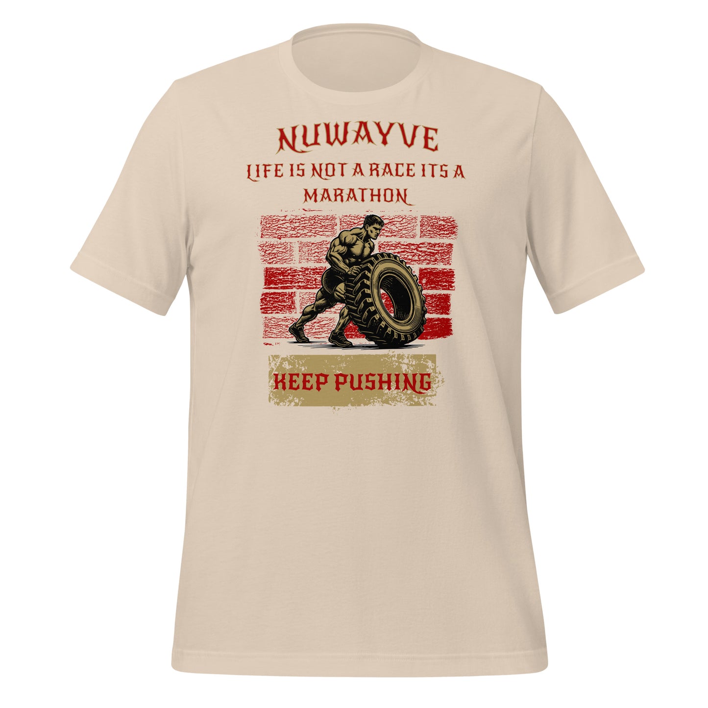 Life Is a Marathon T-Shirt