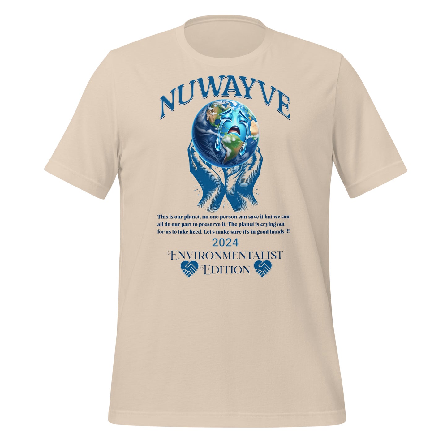 Environmentalist Edition T-Shirt