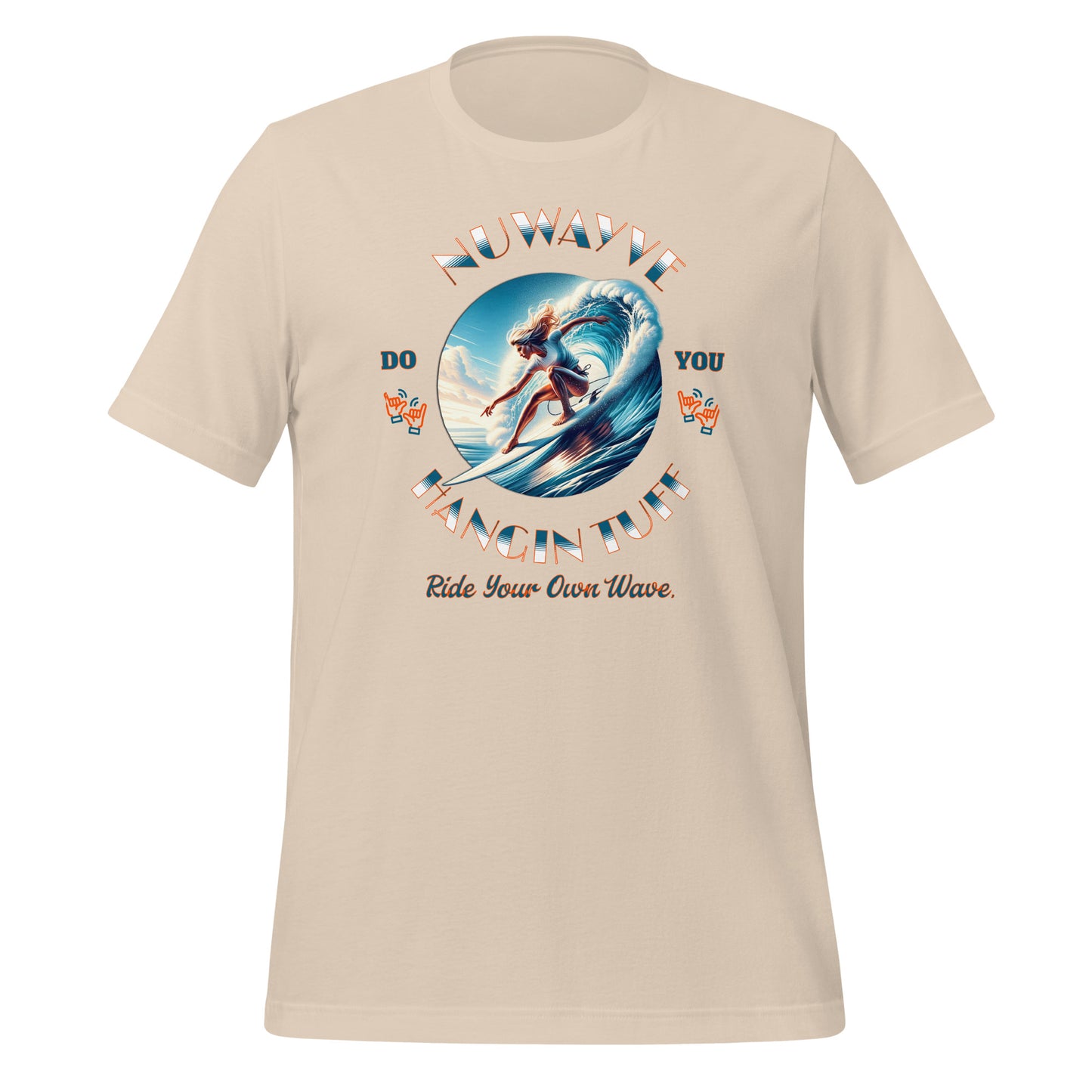Ride Your Own Wave T-Shirt