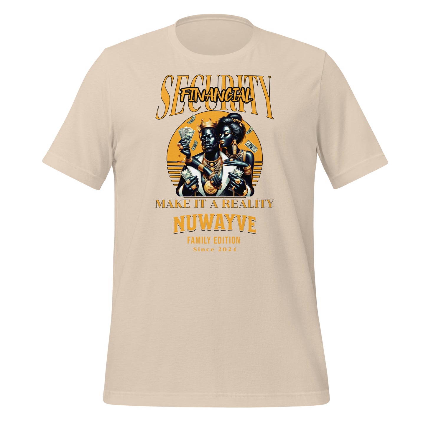 Financial Security T-Shirt