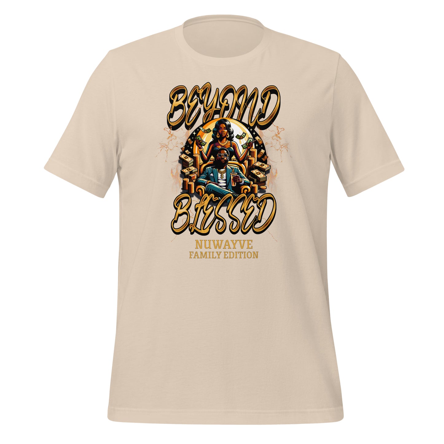 Beyond Blessed T-Shirt