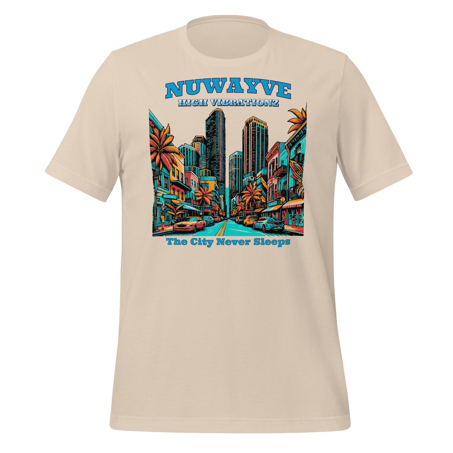 High Vibrationz T-Shirt