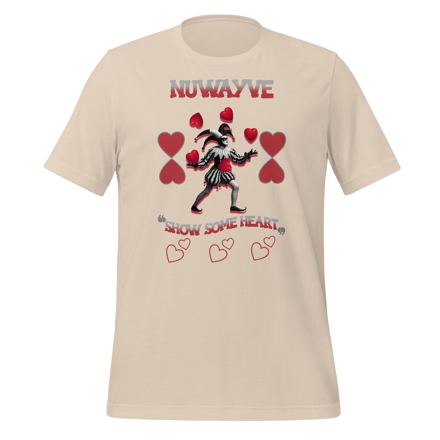 Show Some Heart T-Shirt
