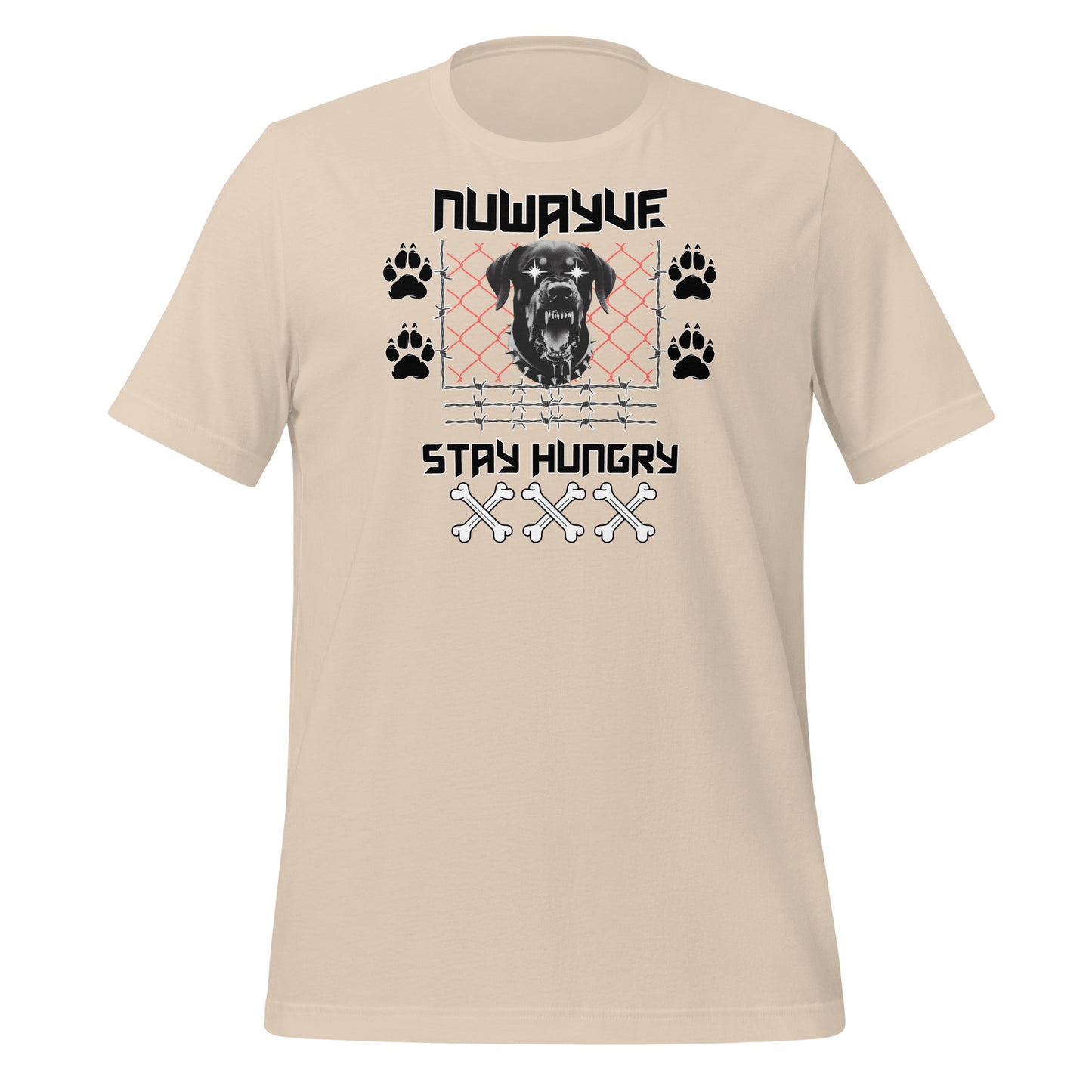 Stay Hungry - T-Shirt