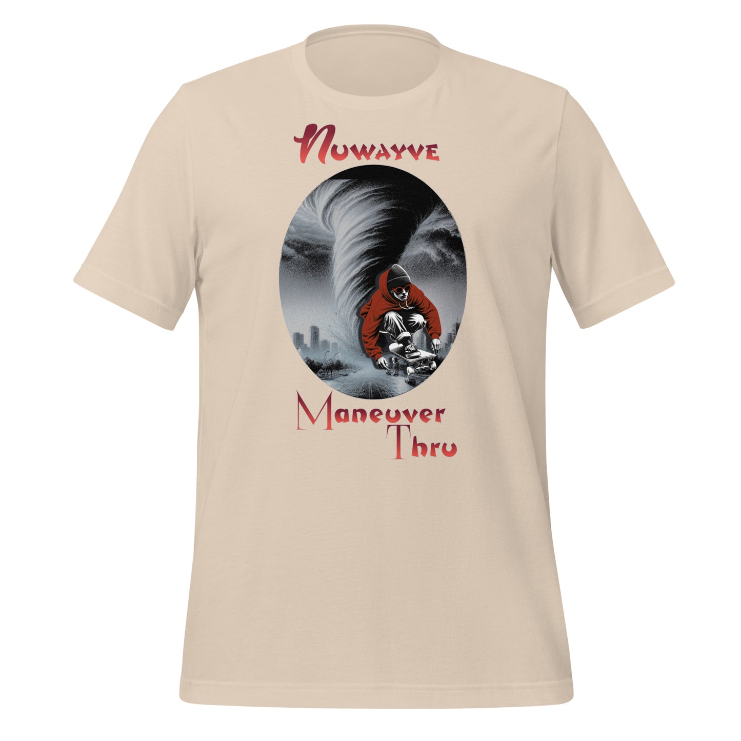 Maneuver Thru T-Shirt