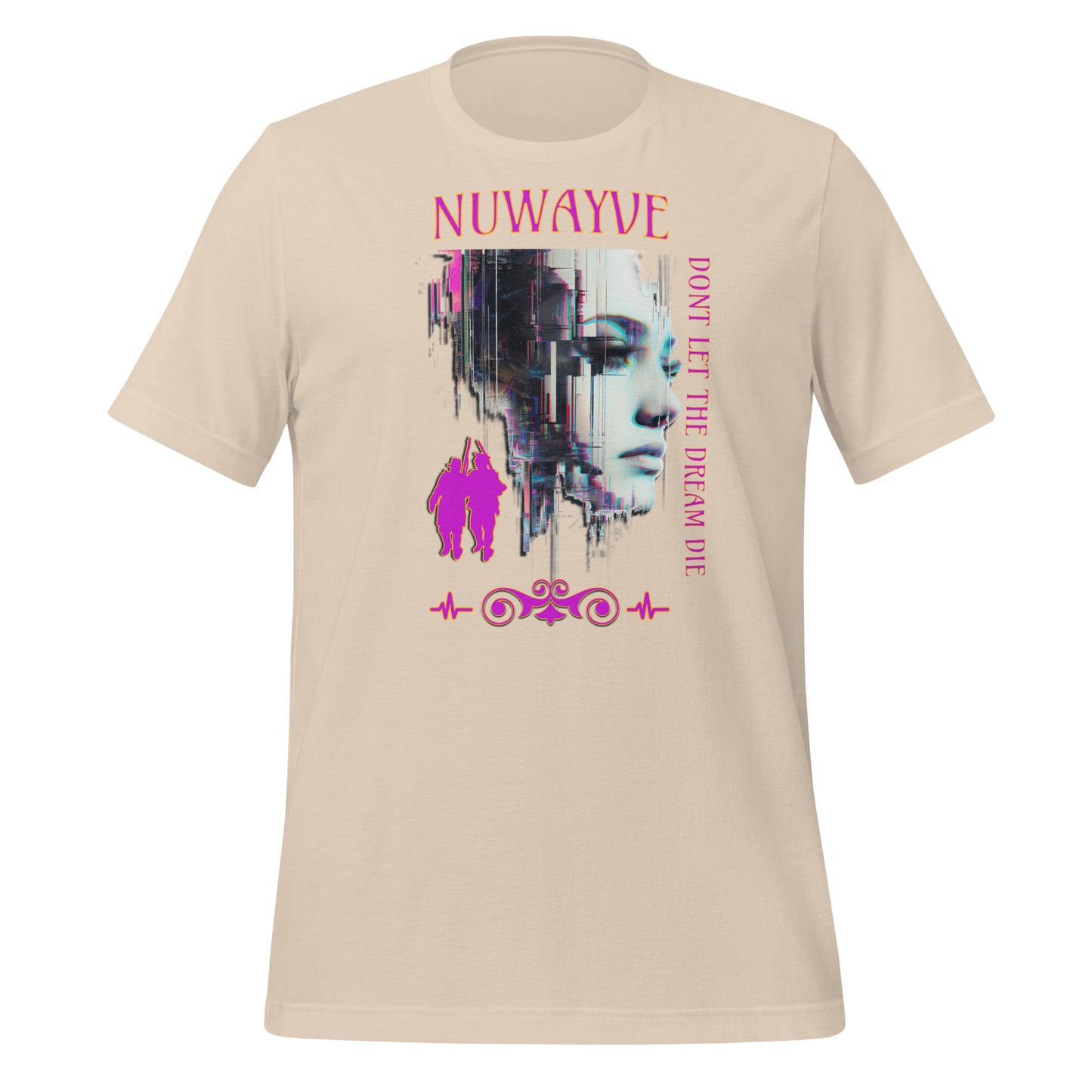 Don't Let the Dream Die - T-Shirt