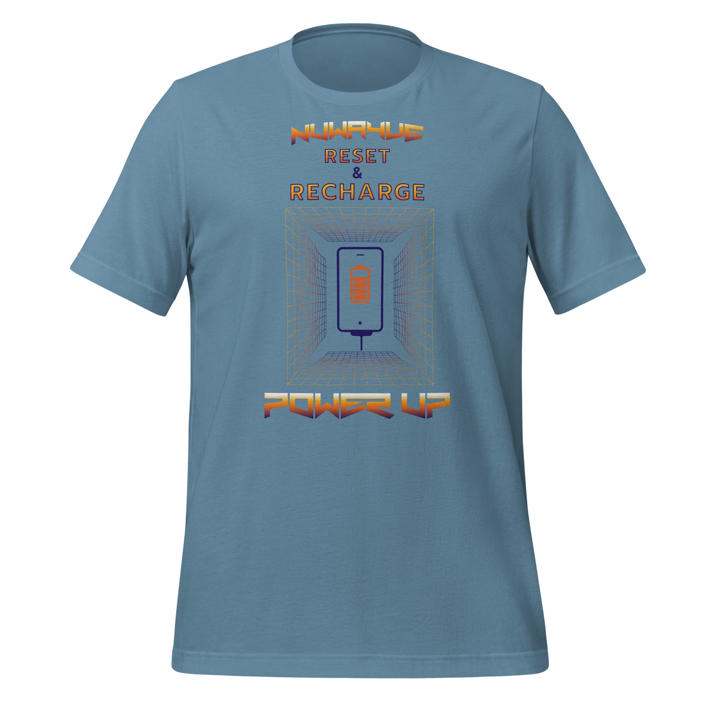 Rest & Recharge T-Shirt
