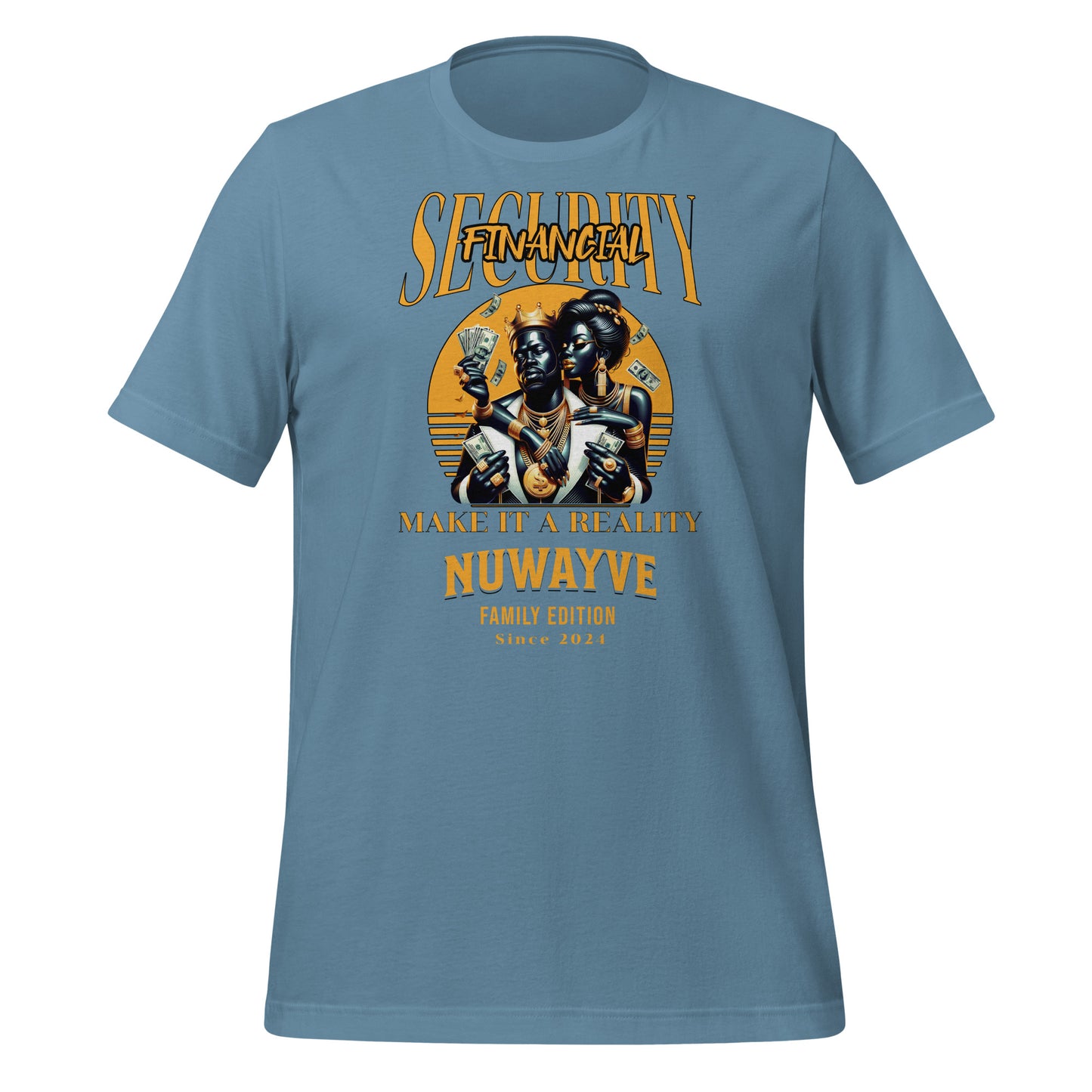 Financial Security T-Shirt