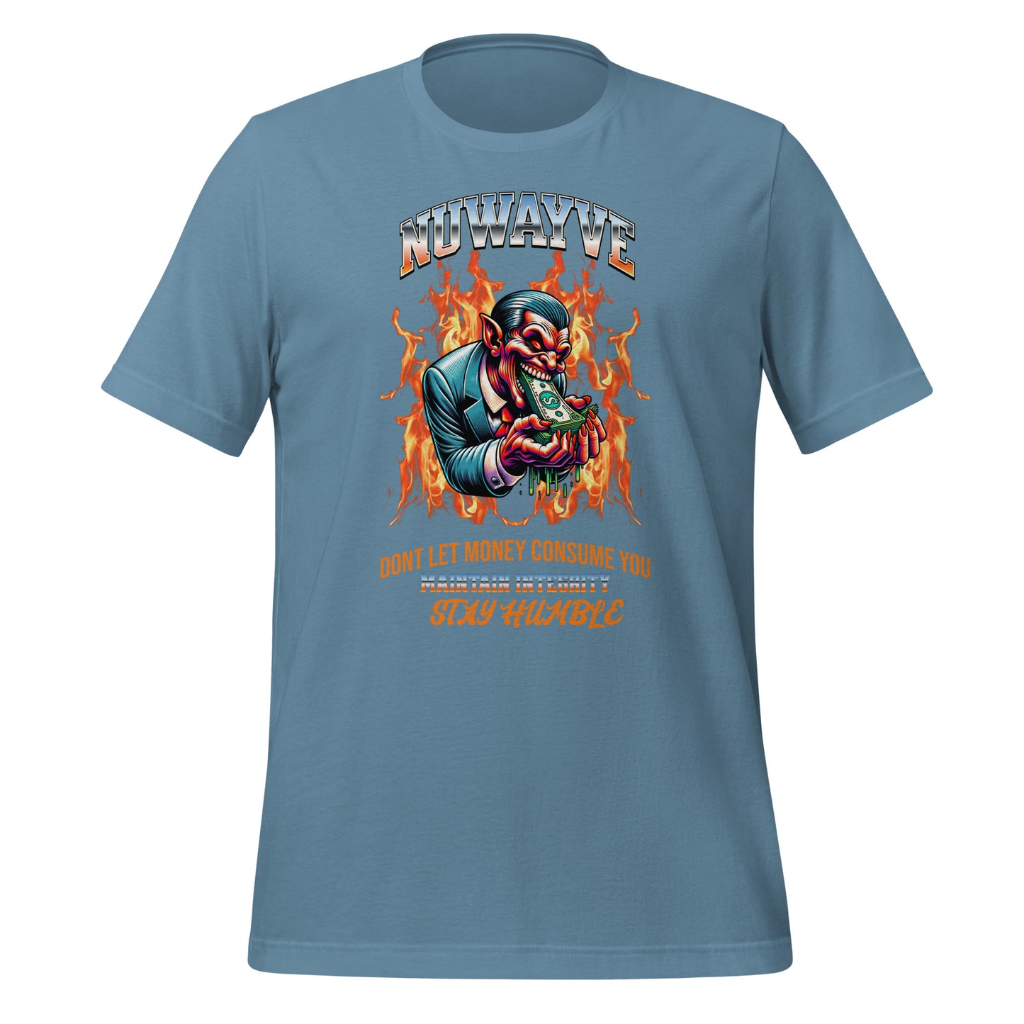 Don't Let Money Consume You T-Shirt