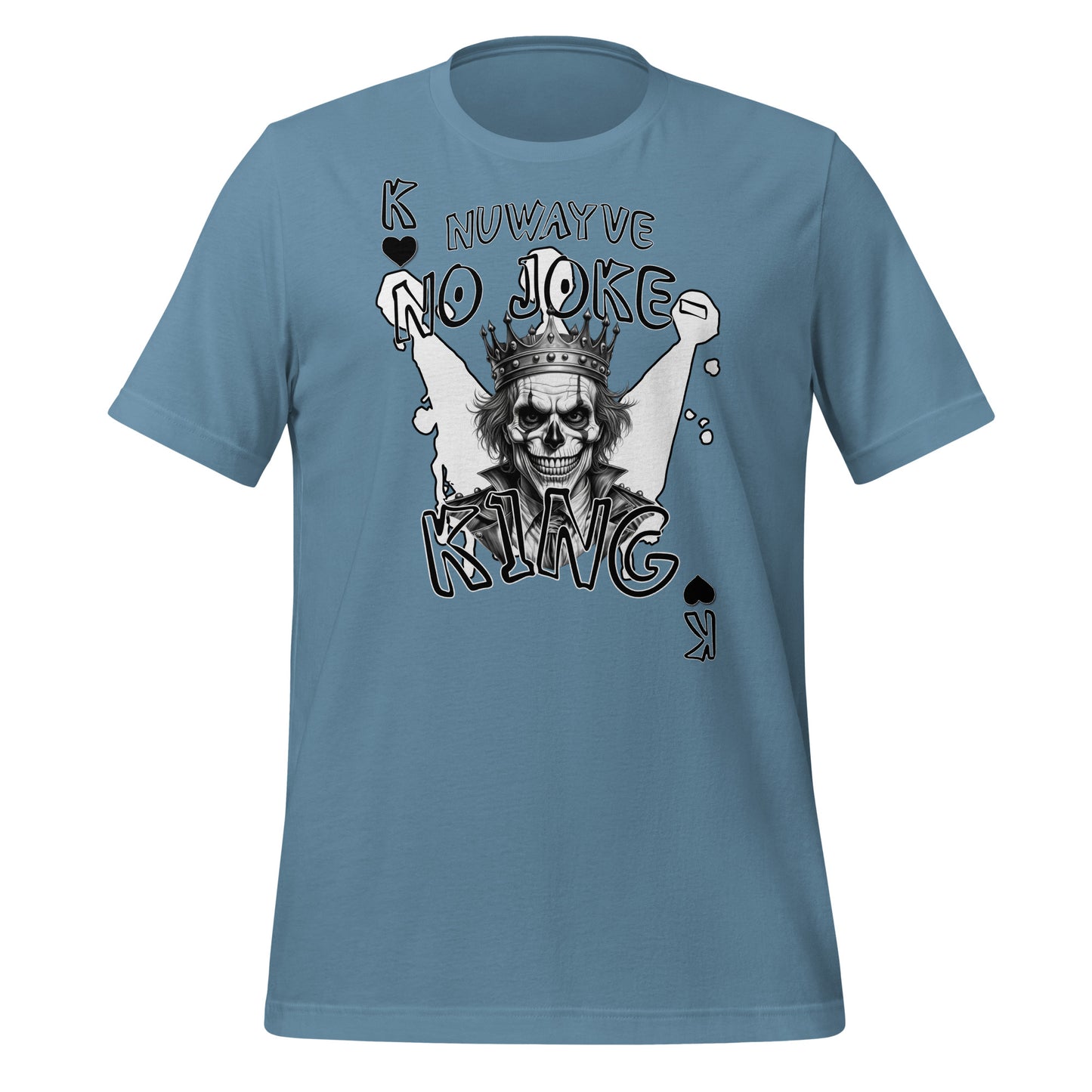 No Joke-King T-Shirt