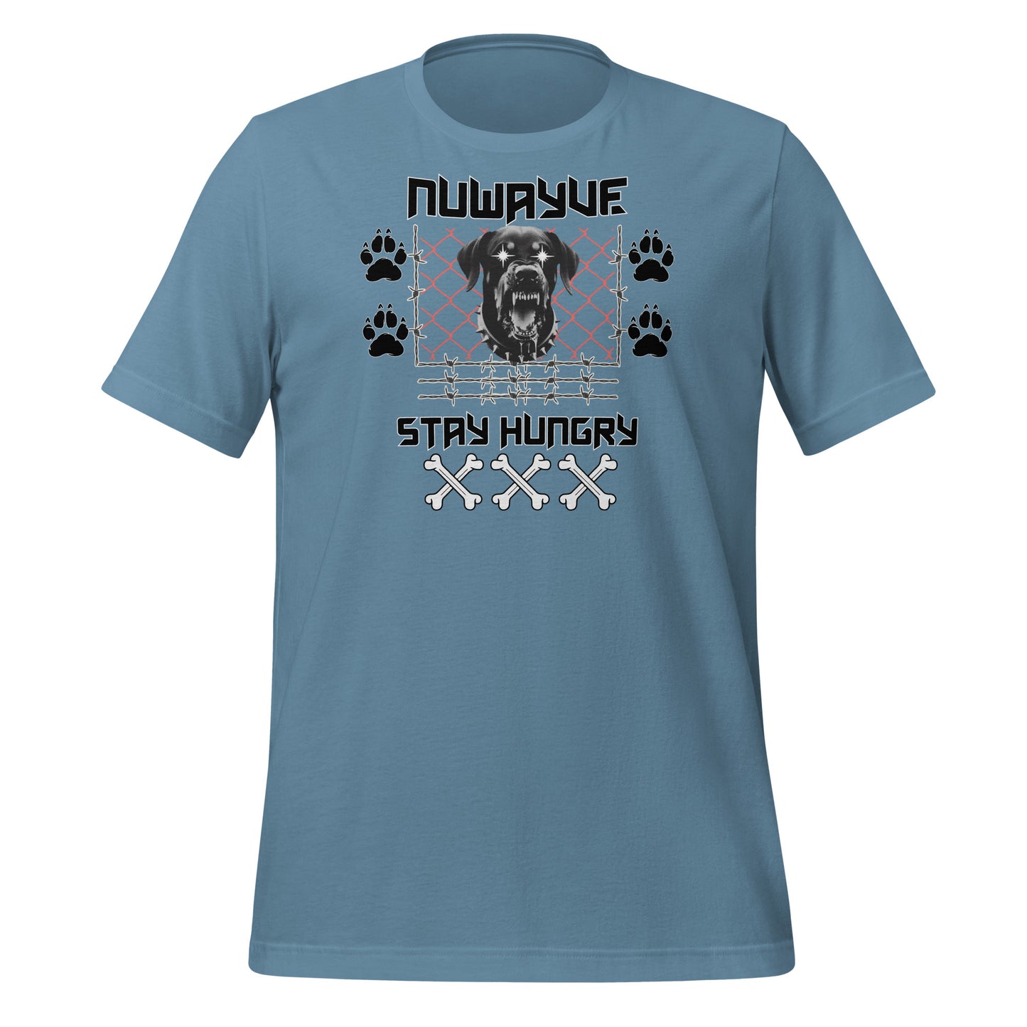 Stay Hungry - T-Shirt