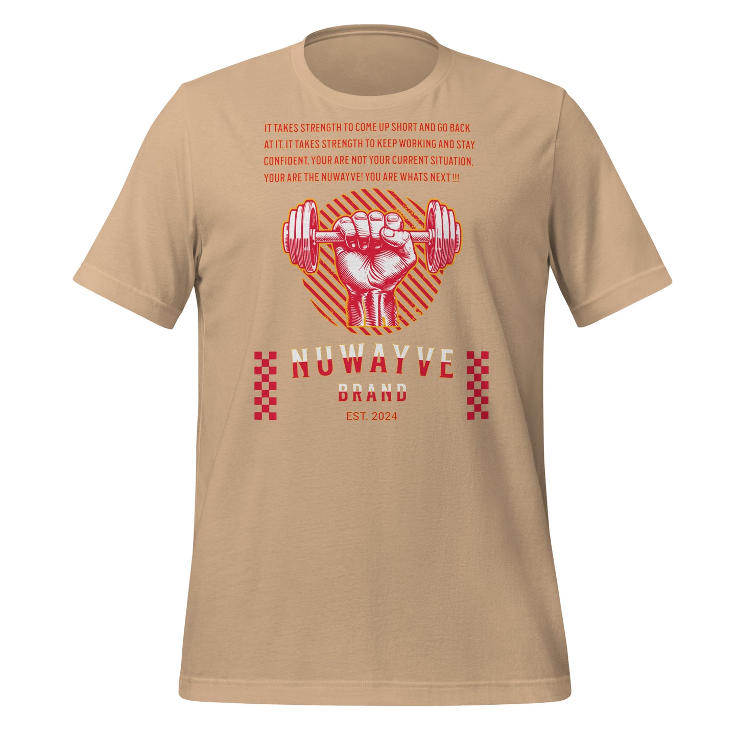 It Takes Strength T-Shirt