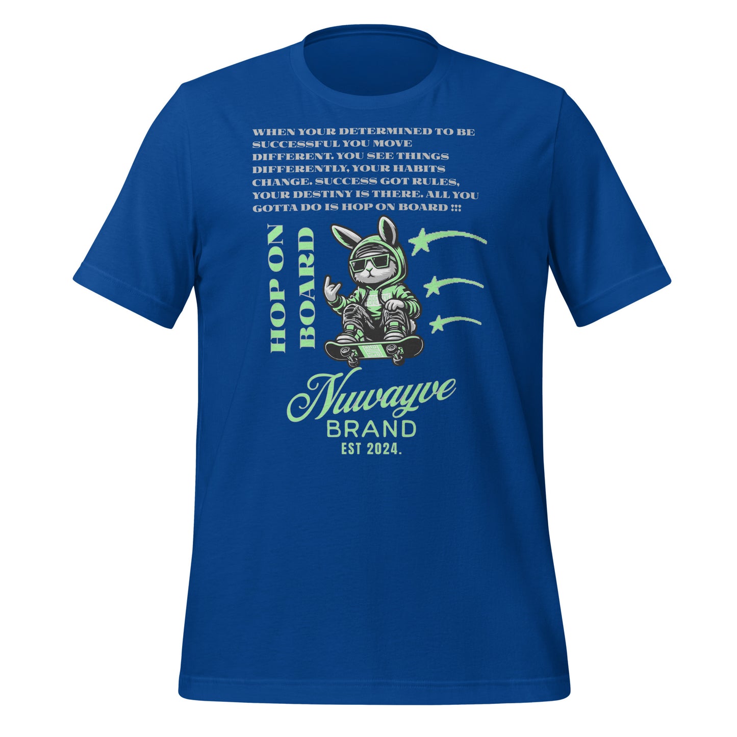 Hop On Board T-Shirt
