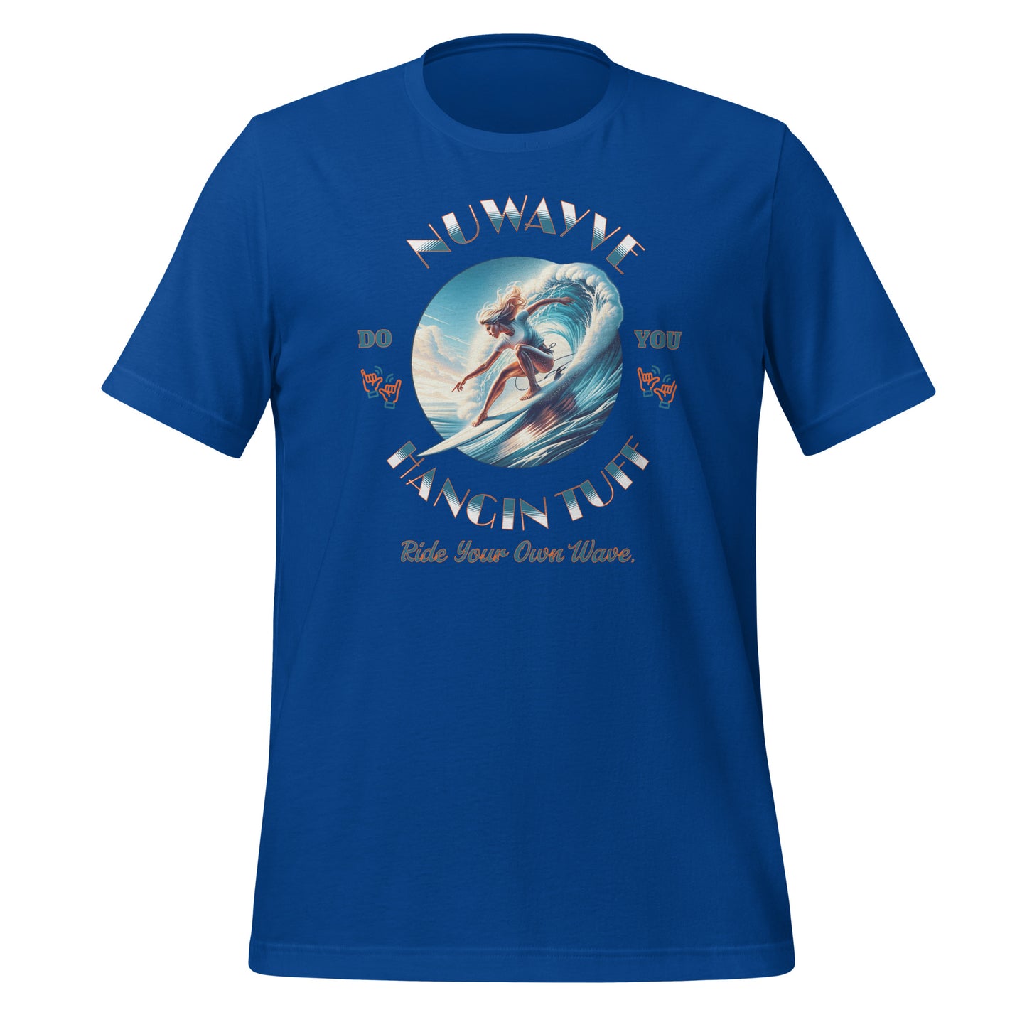 Ride Your Own Wave T-Shirt