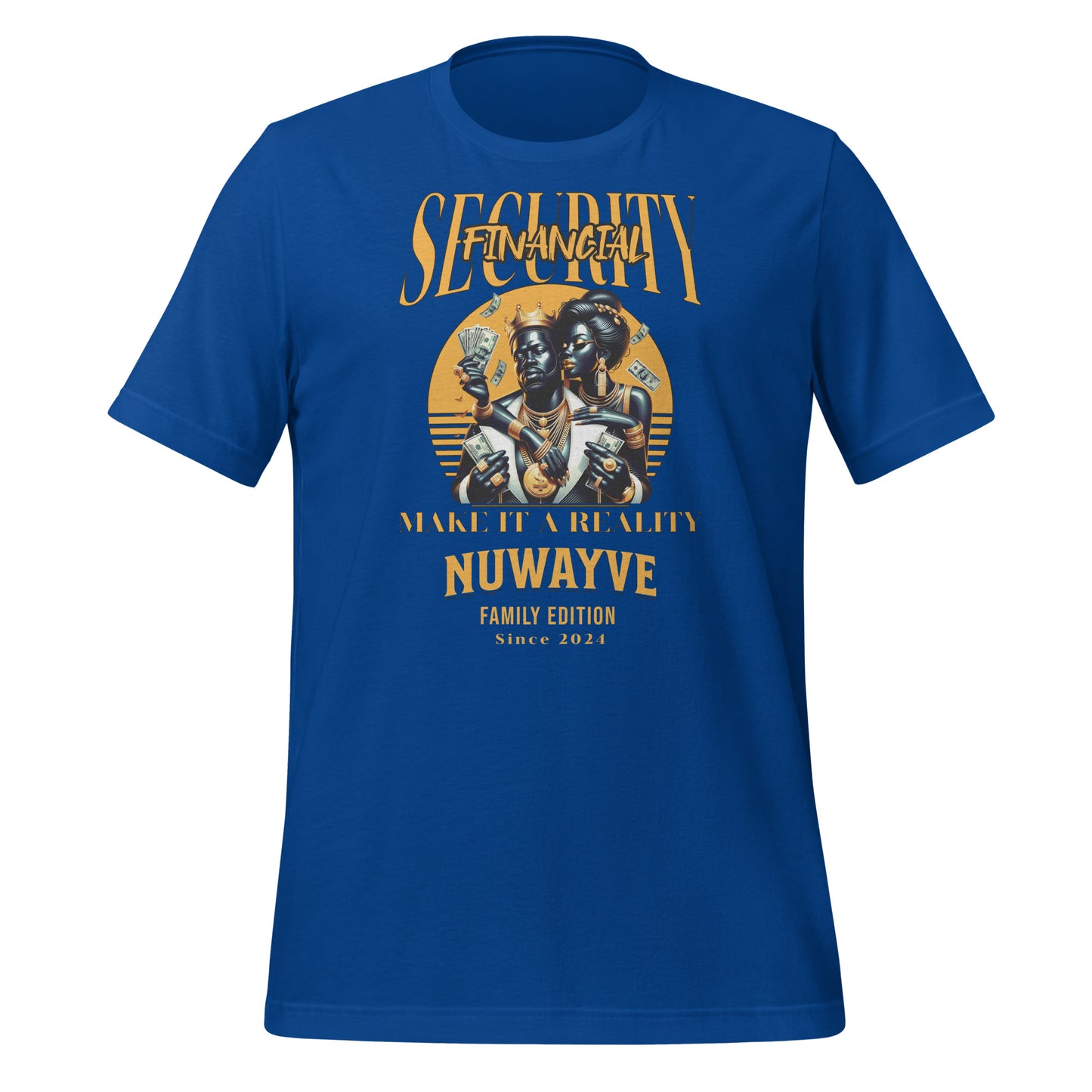 Financial Security T-Shirt