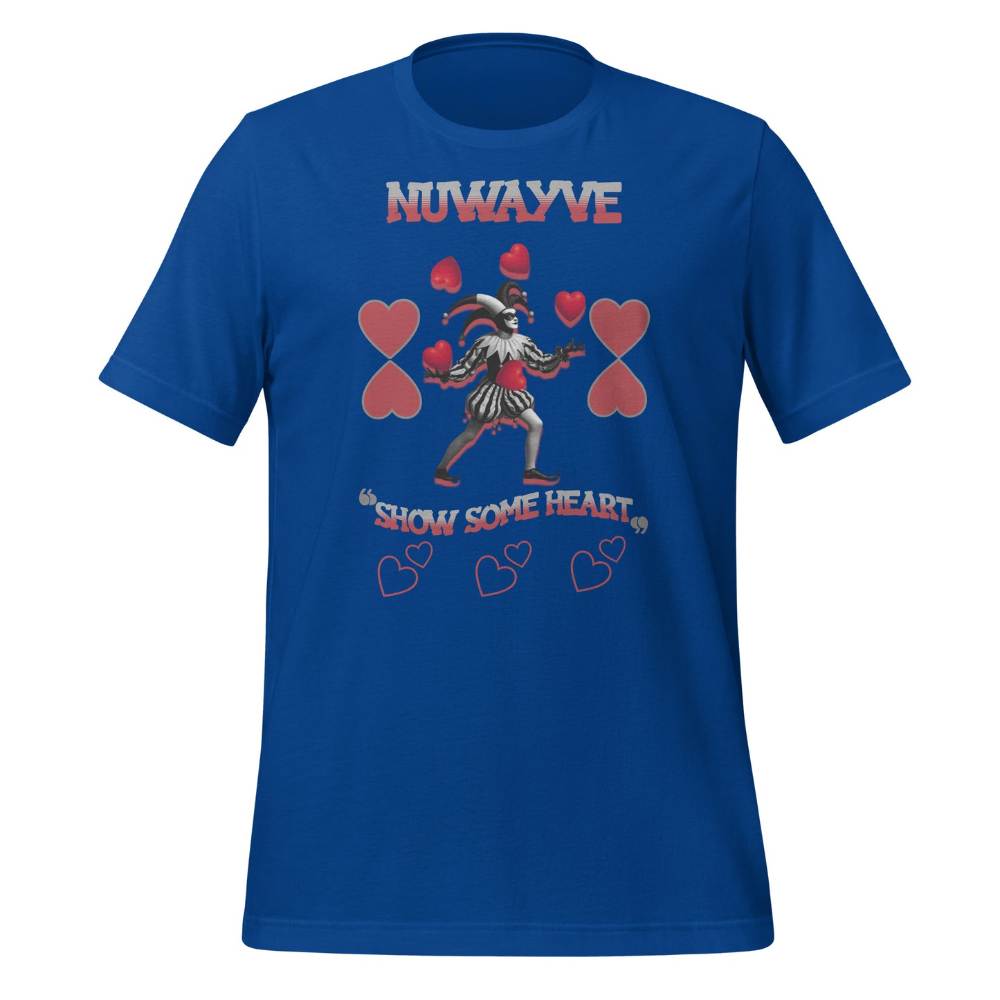 Show Some Heart T-Shirt