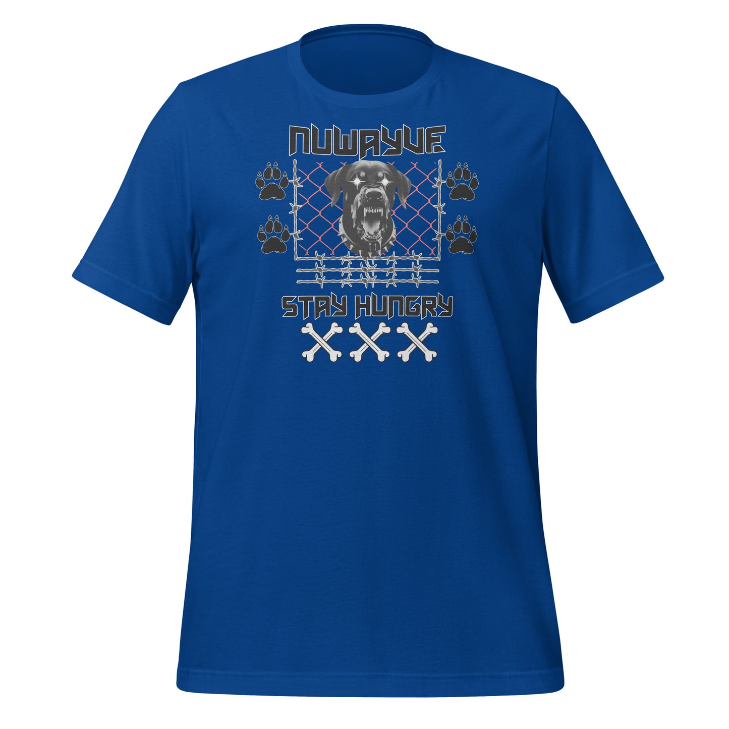 Stay Hungry - T-Shirt
