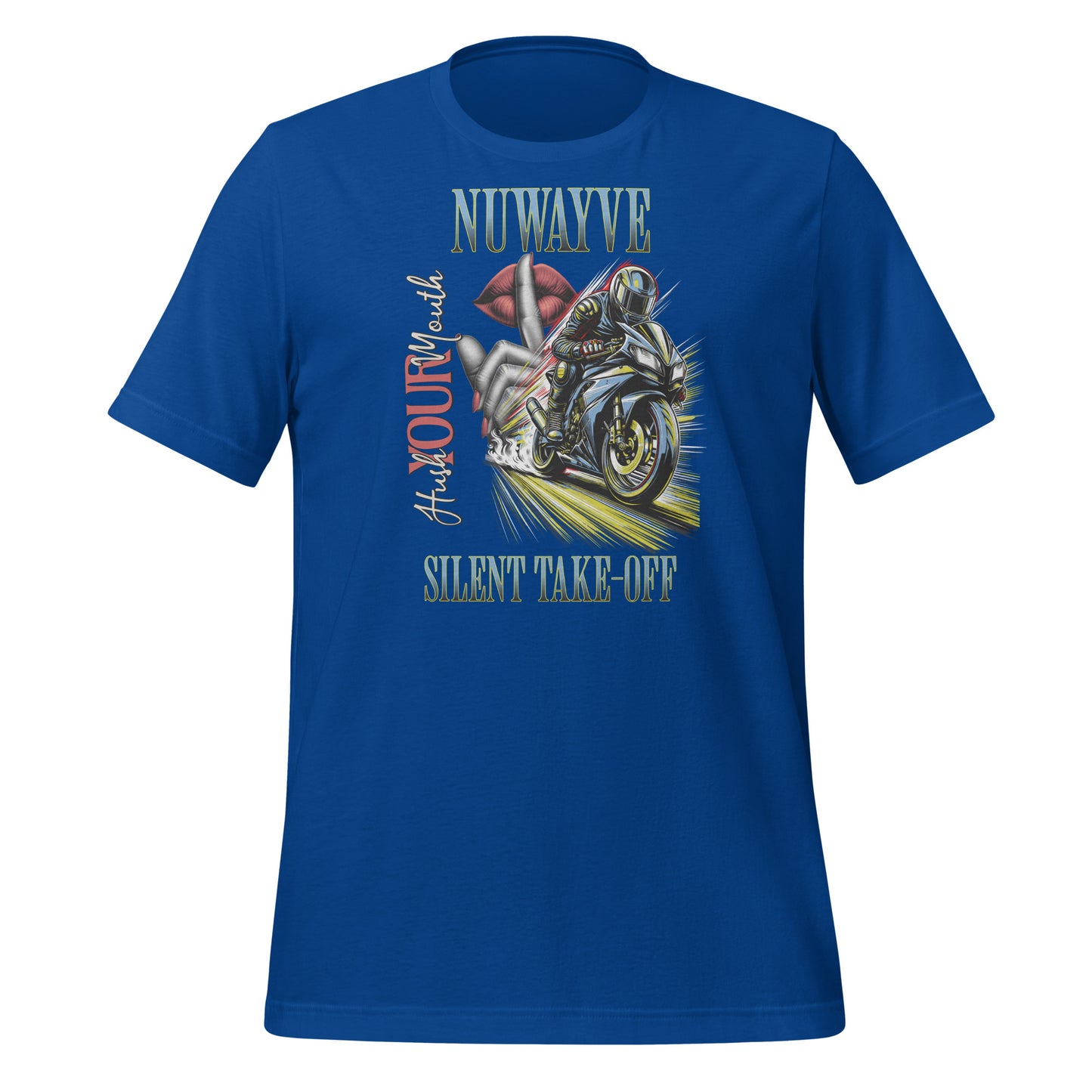 Silent Take-Off - T-Shirt