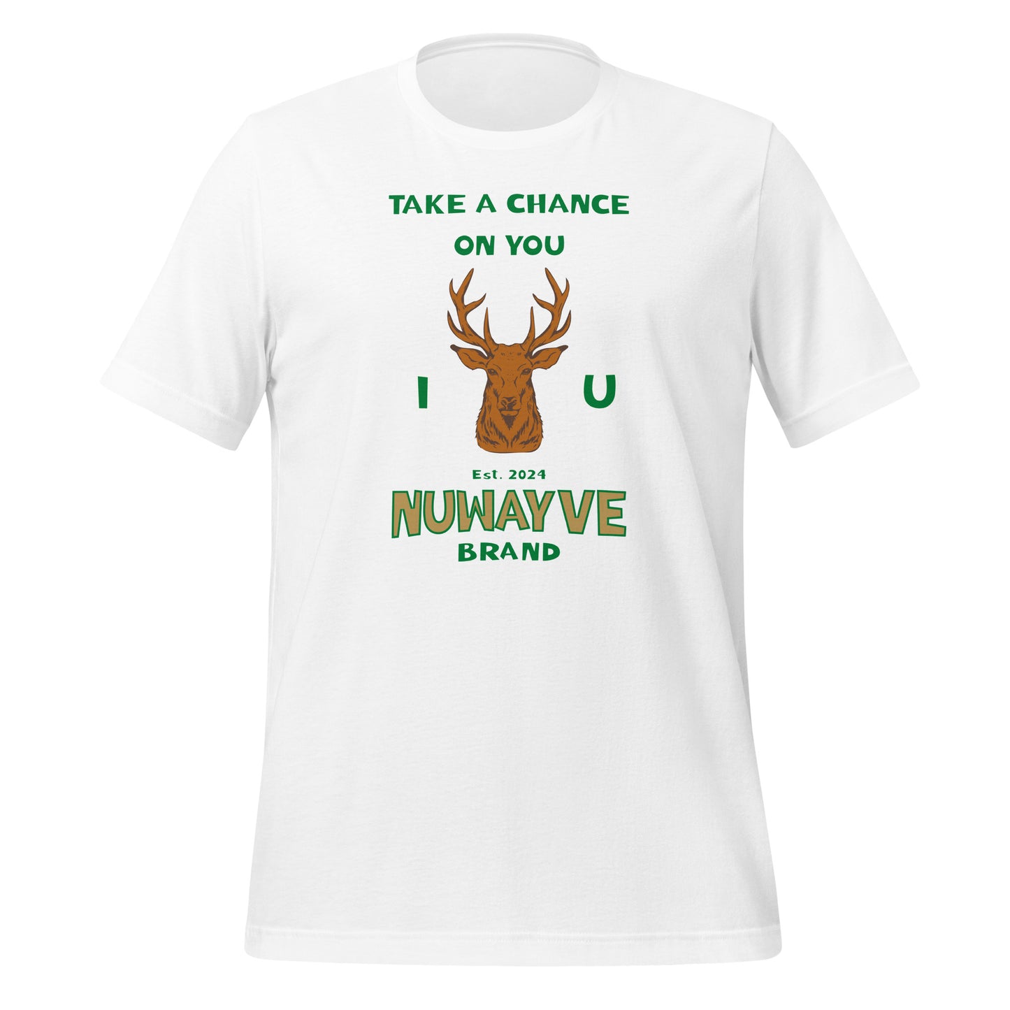 Take A Chance On You T-Shirt