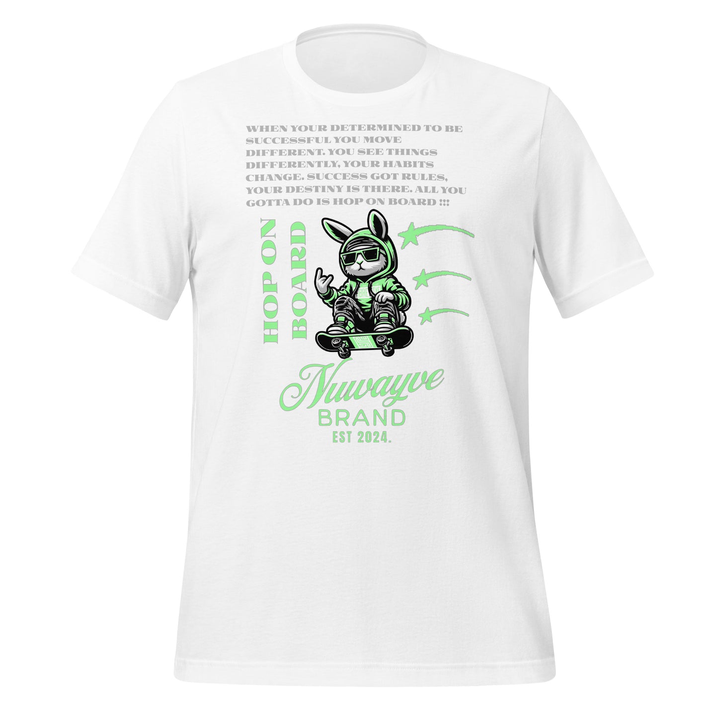 Hop On Board T-Shirt