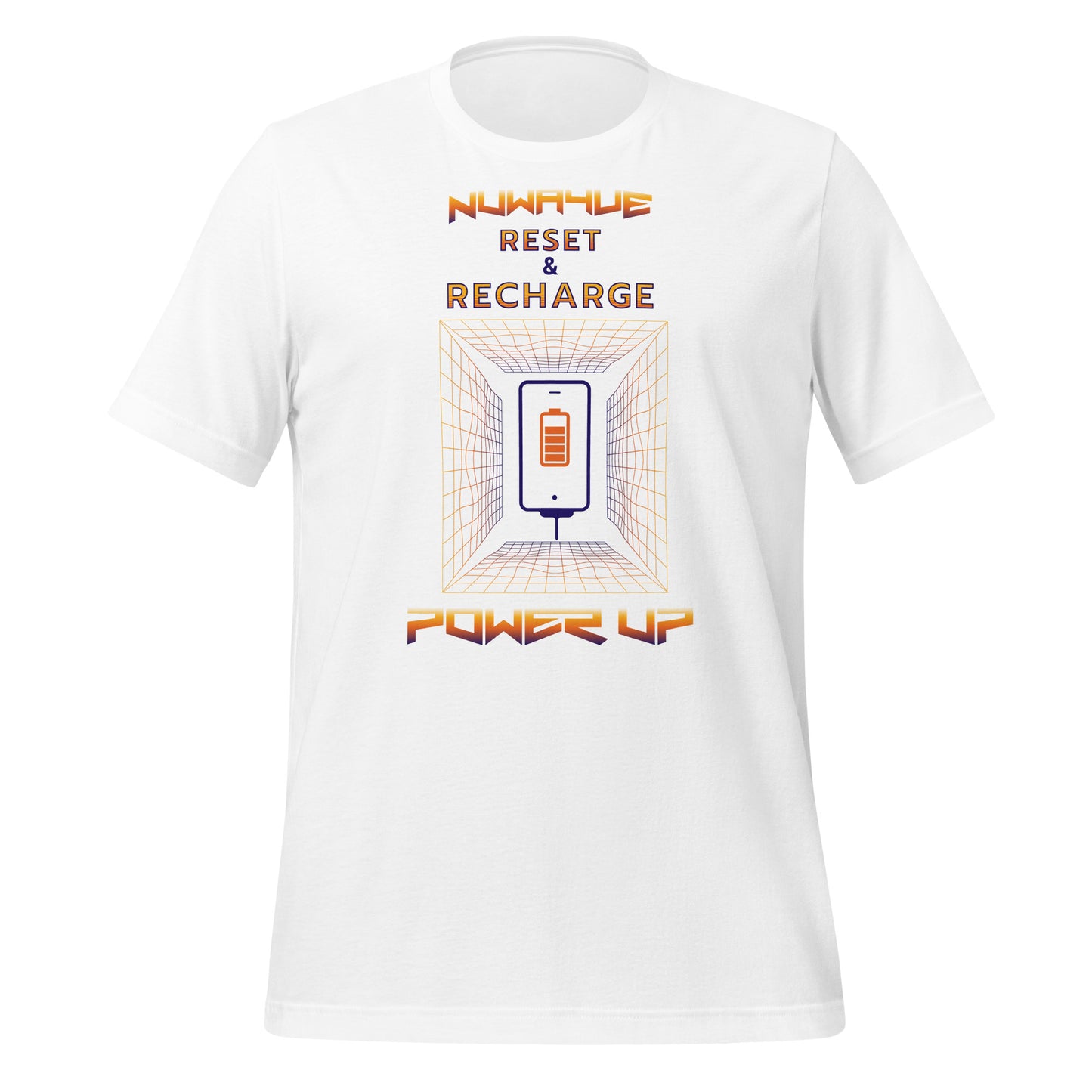 Rest & Recharge T-Shirt