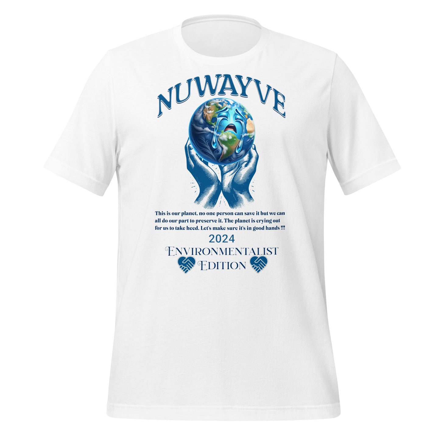 Environmentalist Edition T-Shirt