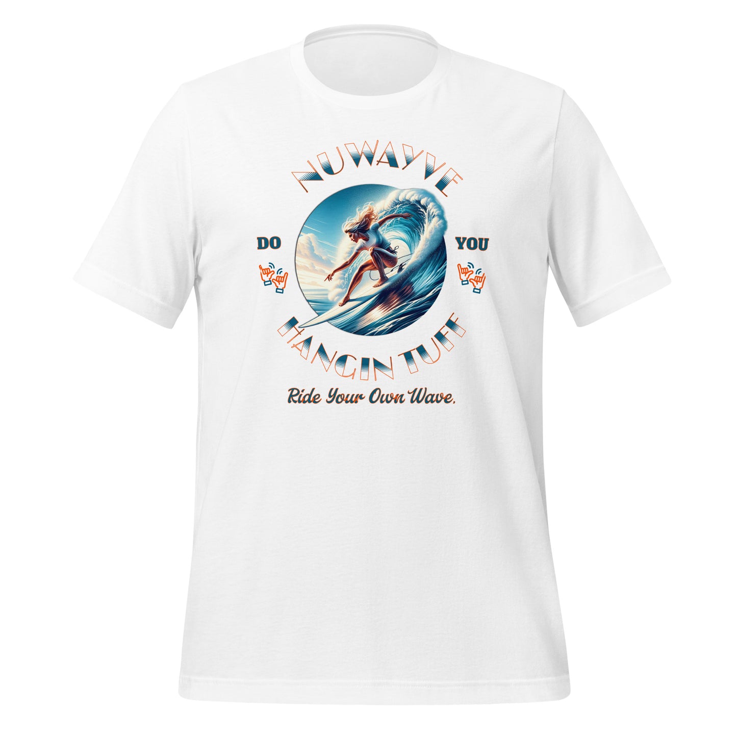 Ride Your Own Wave T-Shirt