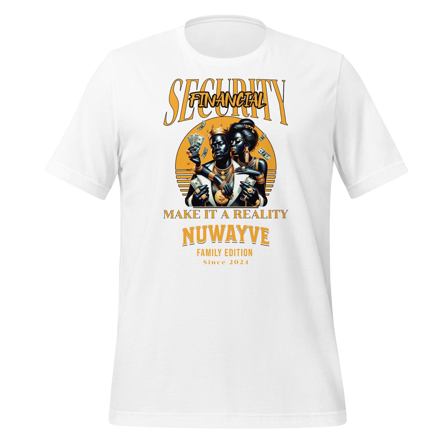 Financial Security T-Shirt