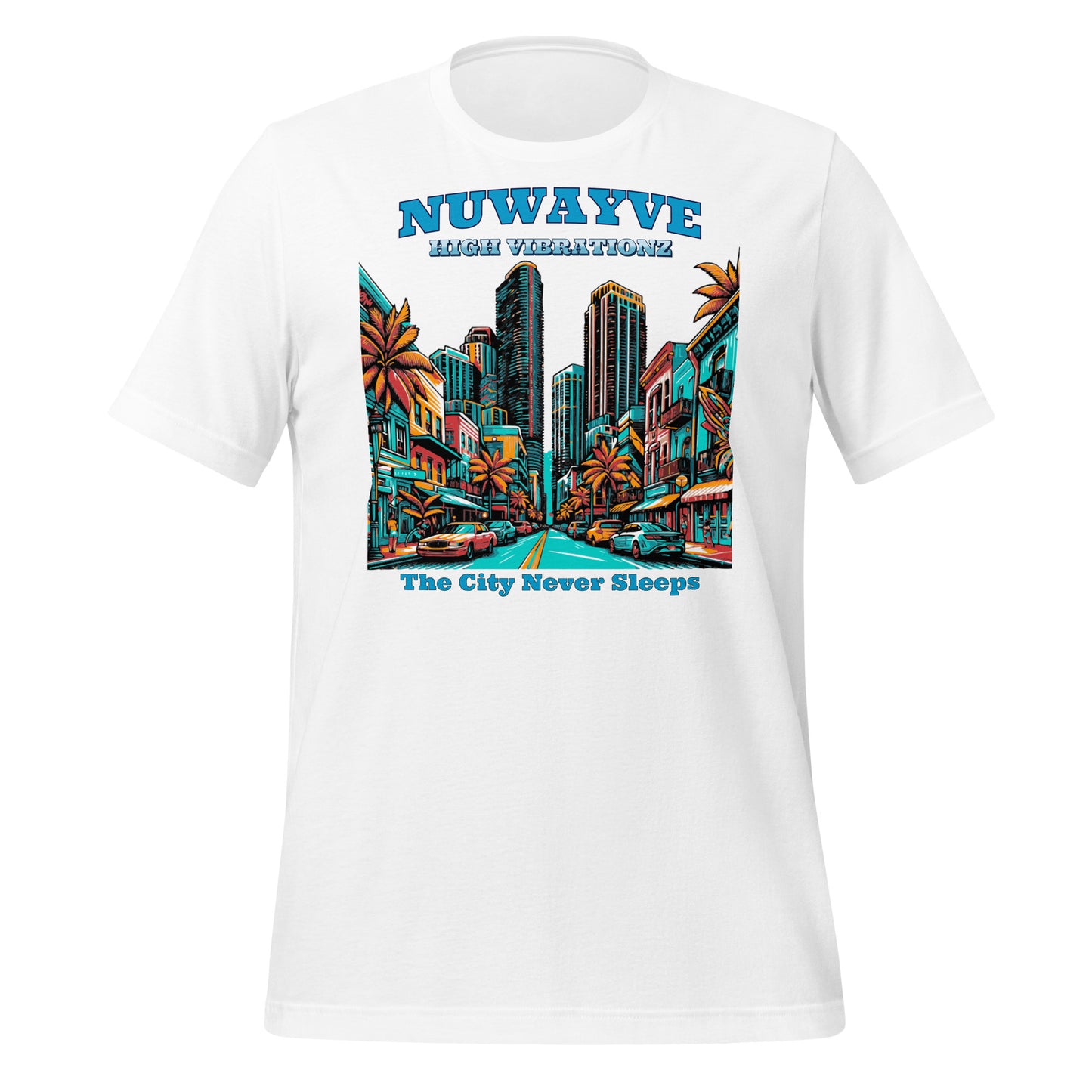 High Vibrationz T-Shirt