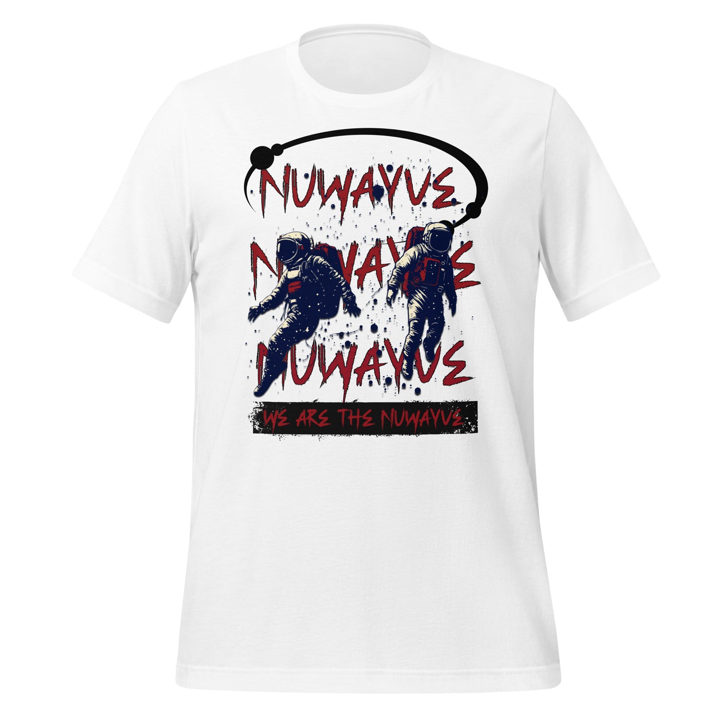 We Are the Nuwayve -T Shirt