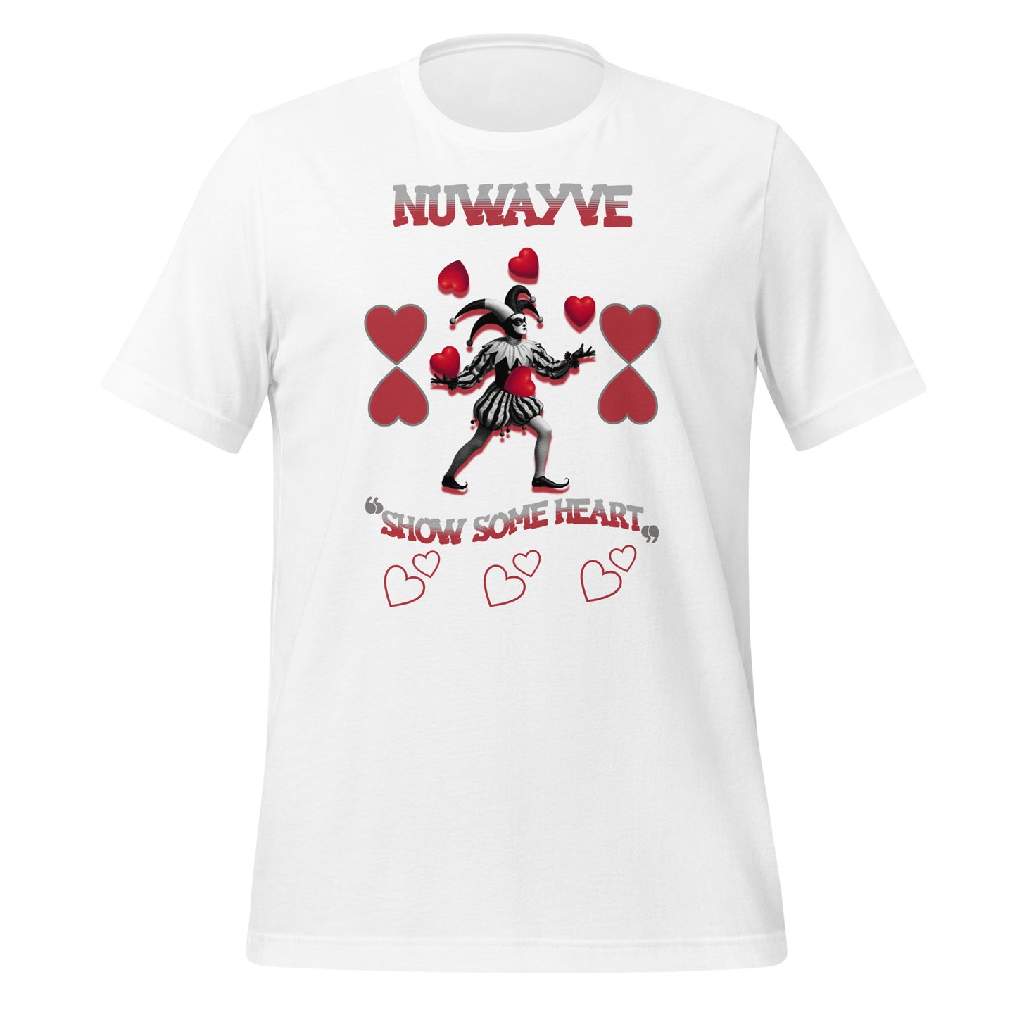 Show Some Heart T-Shirt