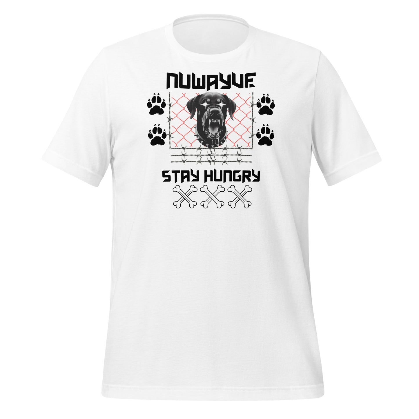 Stay Hungry - T-Shirt
