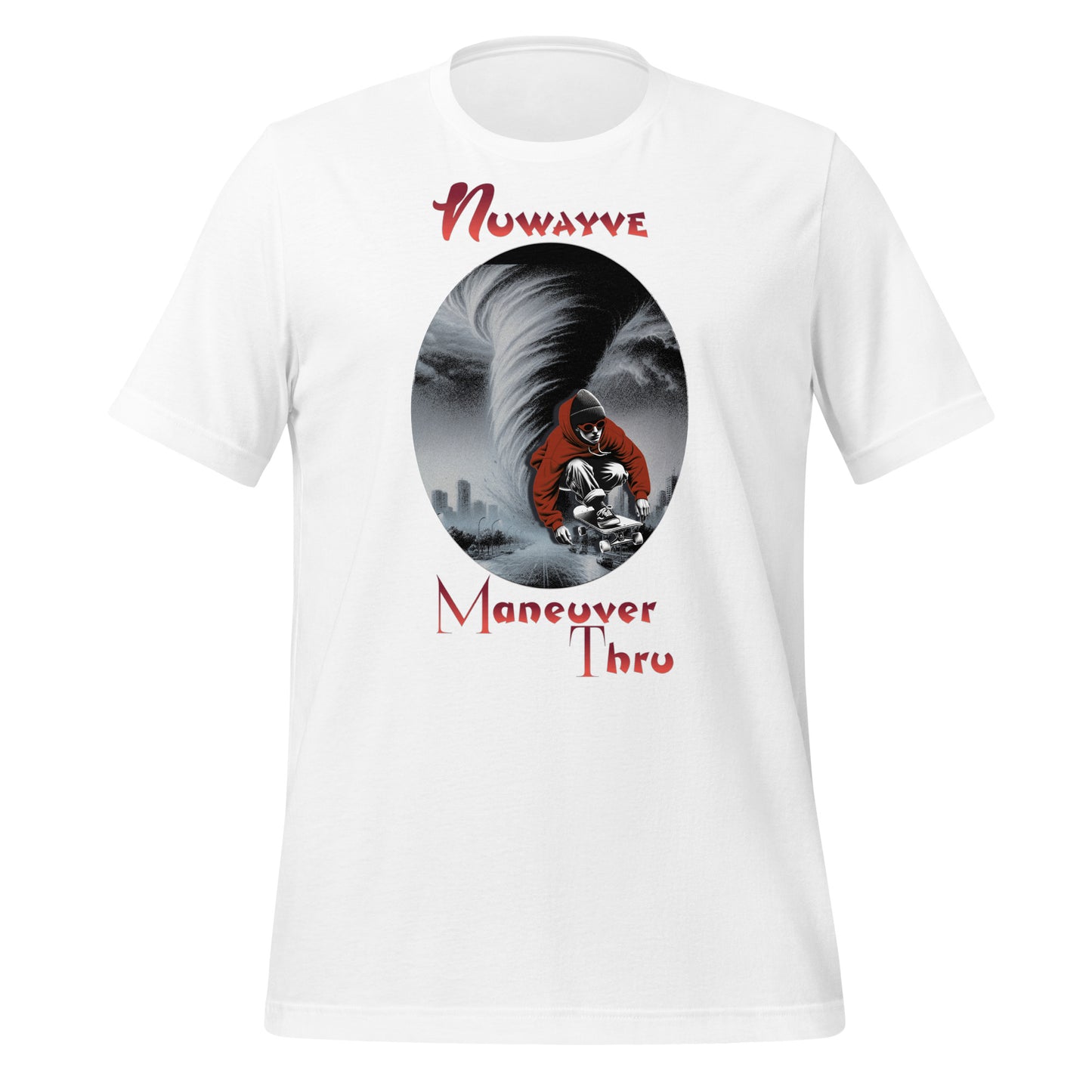 Maneuver Thru T-Shirt