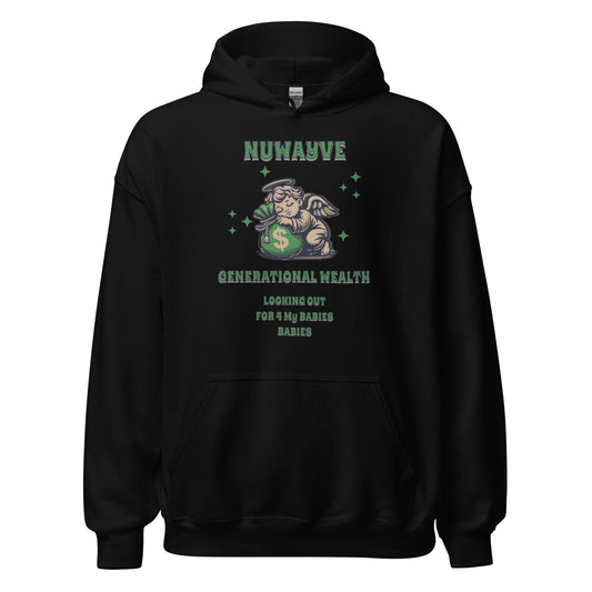 Generational Wealth - Unisex Hoodie