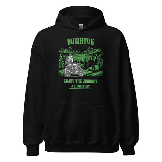 Enjoy the Journey - Unisex Hoodie