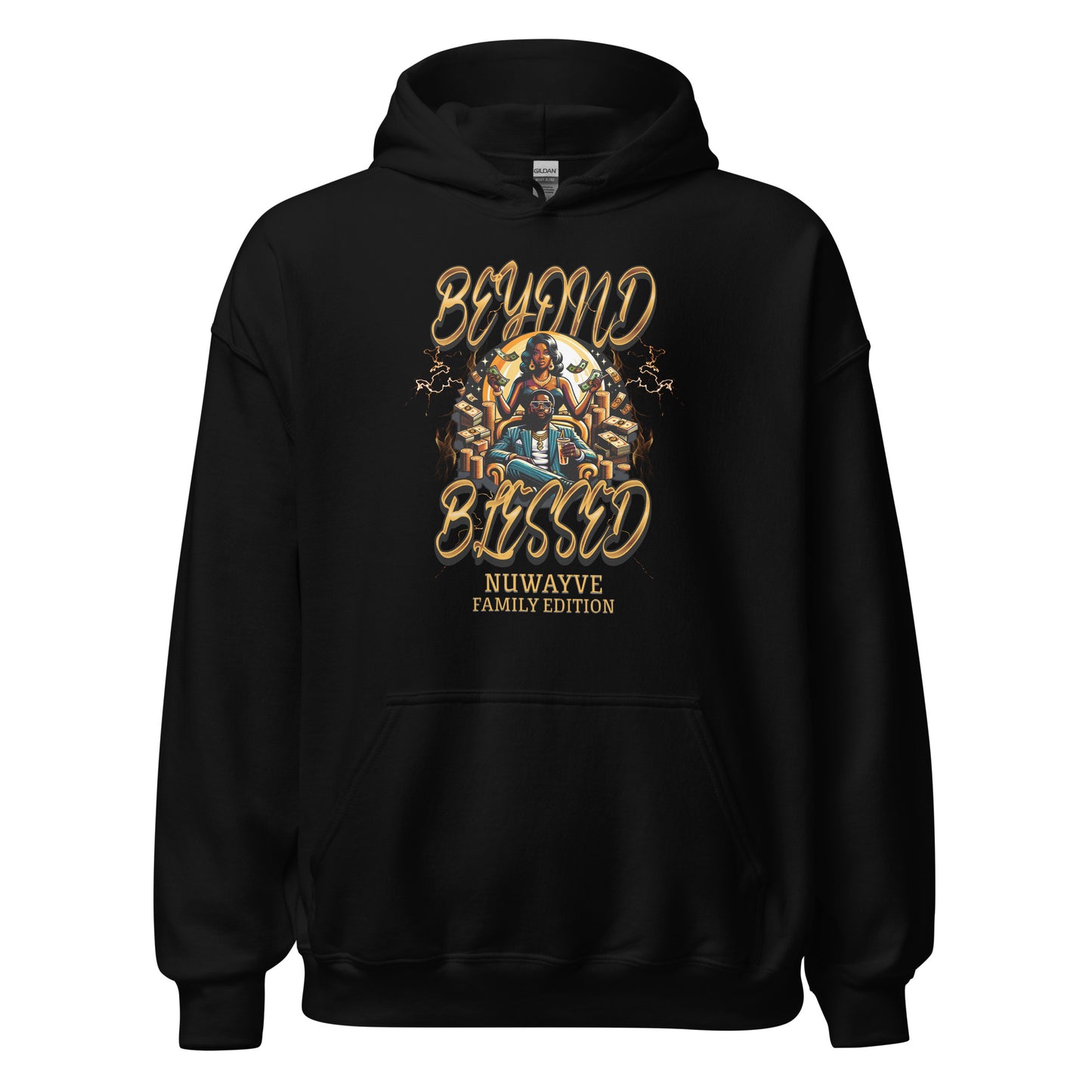 Beyond Blessed - Unisex Hoodie