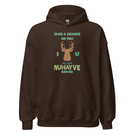 Take A Chance on You - Unisex Hoodie