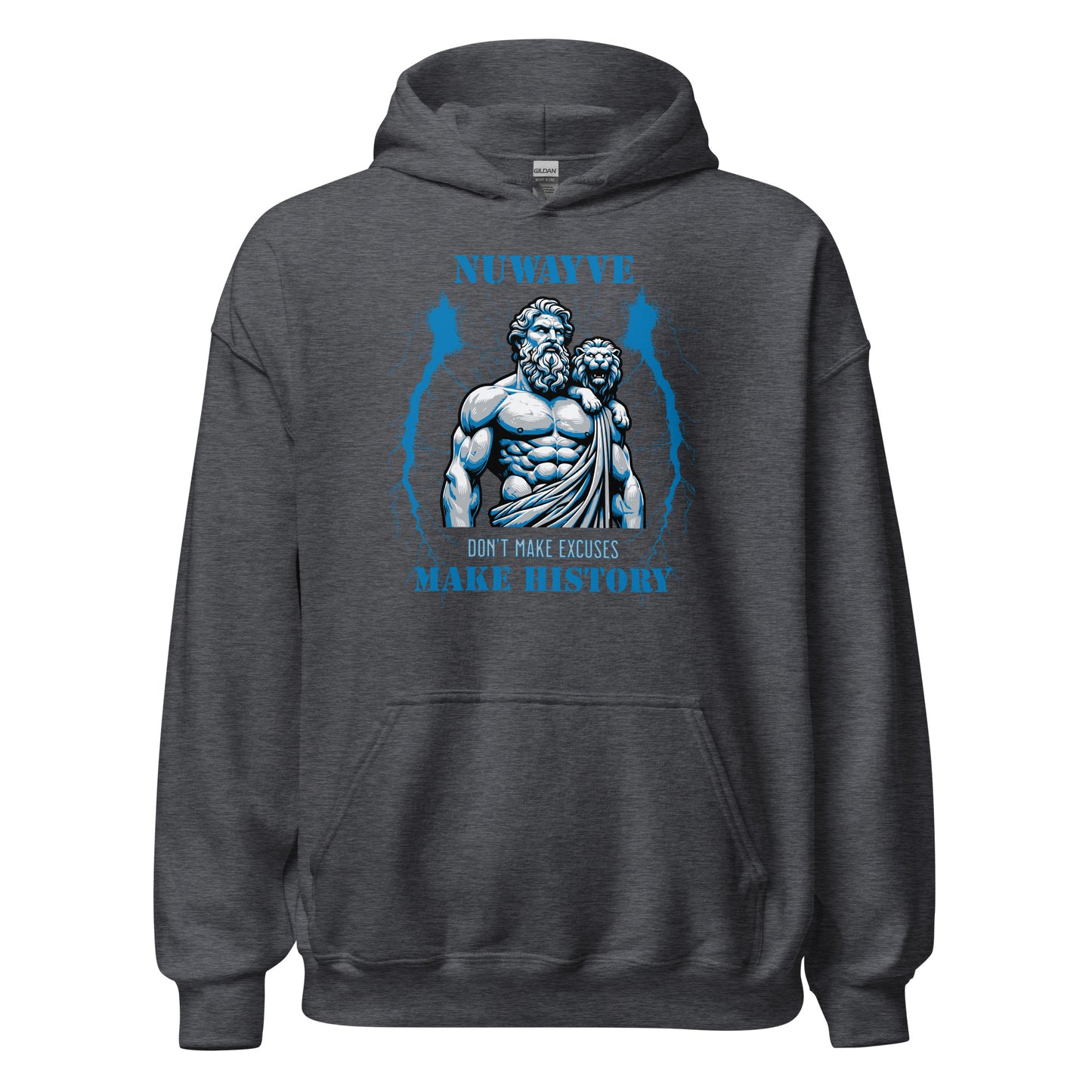 Make History - Unisex Hoodie