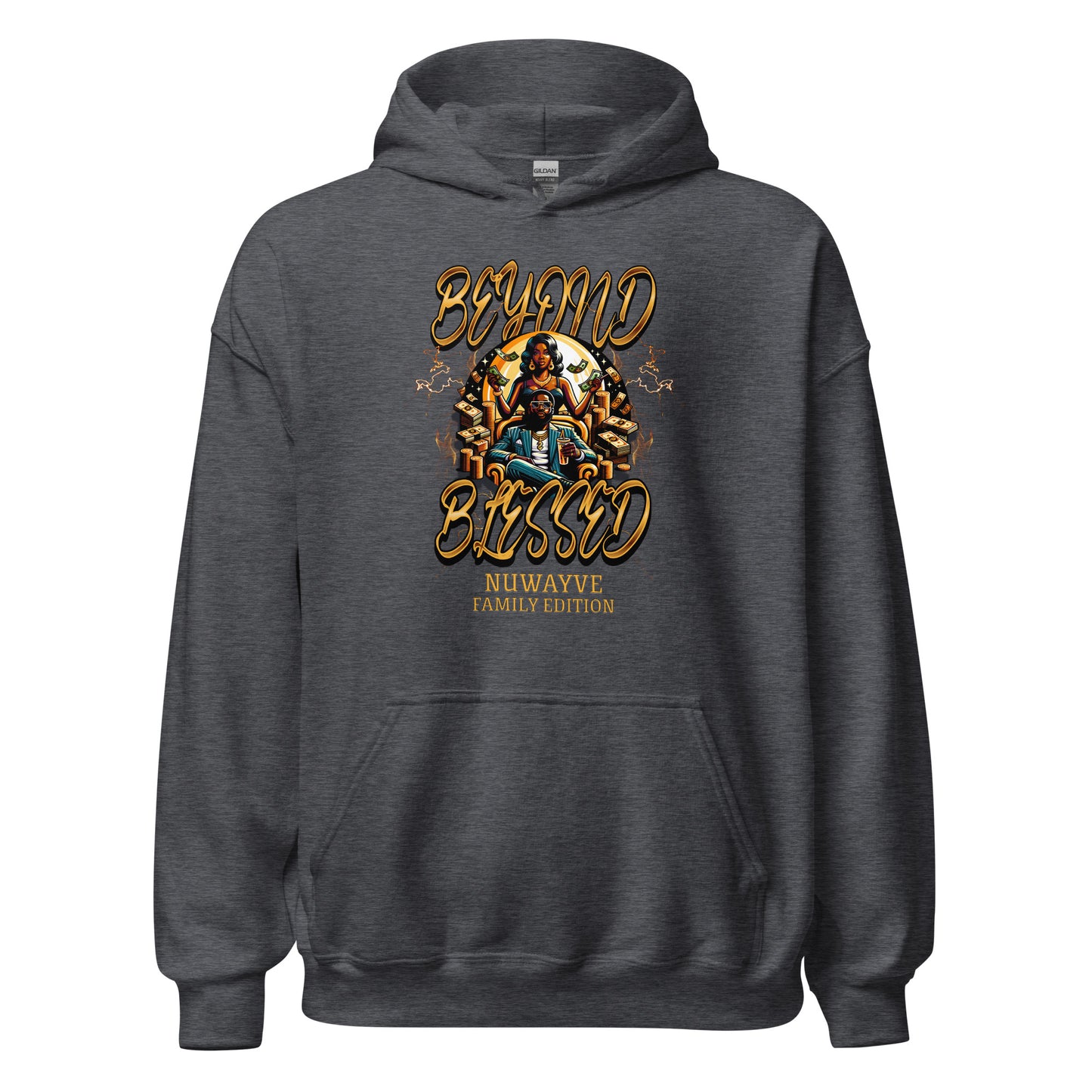 Beyond Blessed - Unisex Hoodie