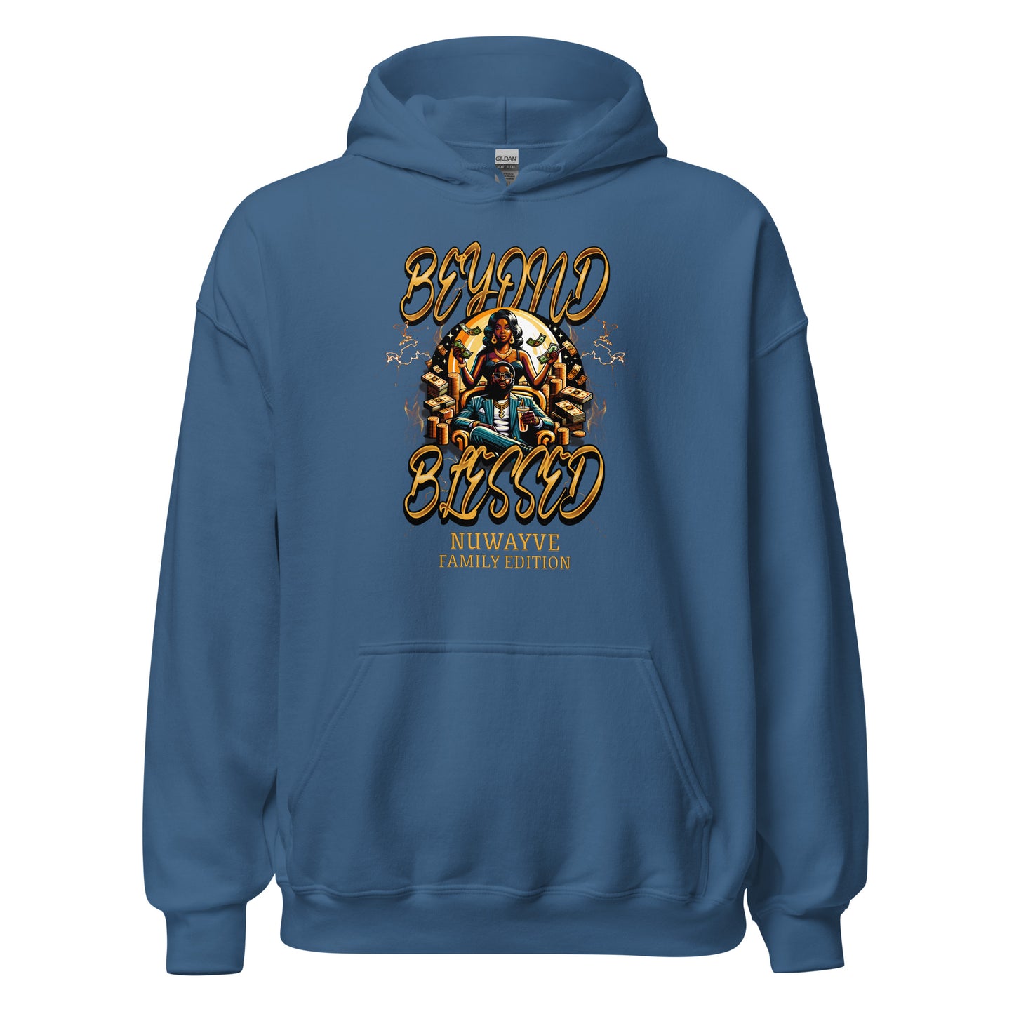 Beyond Blessed - Unisex Hoodie