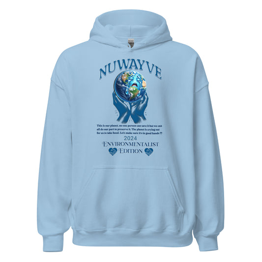 Environmentalist Edition - Unisex Hoodie