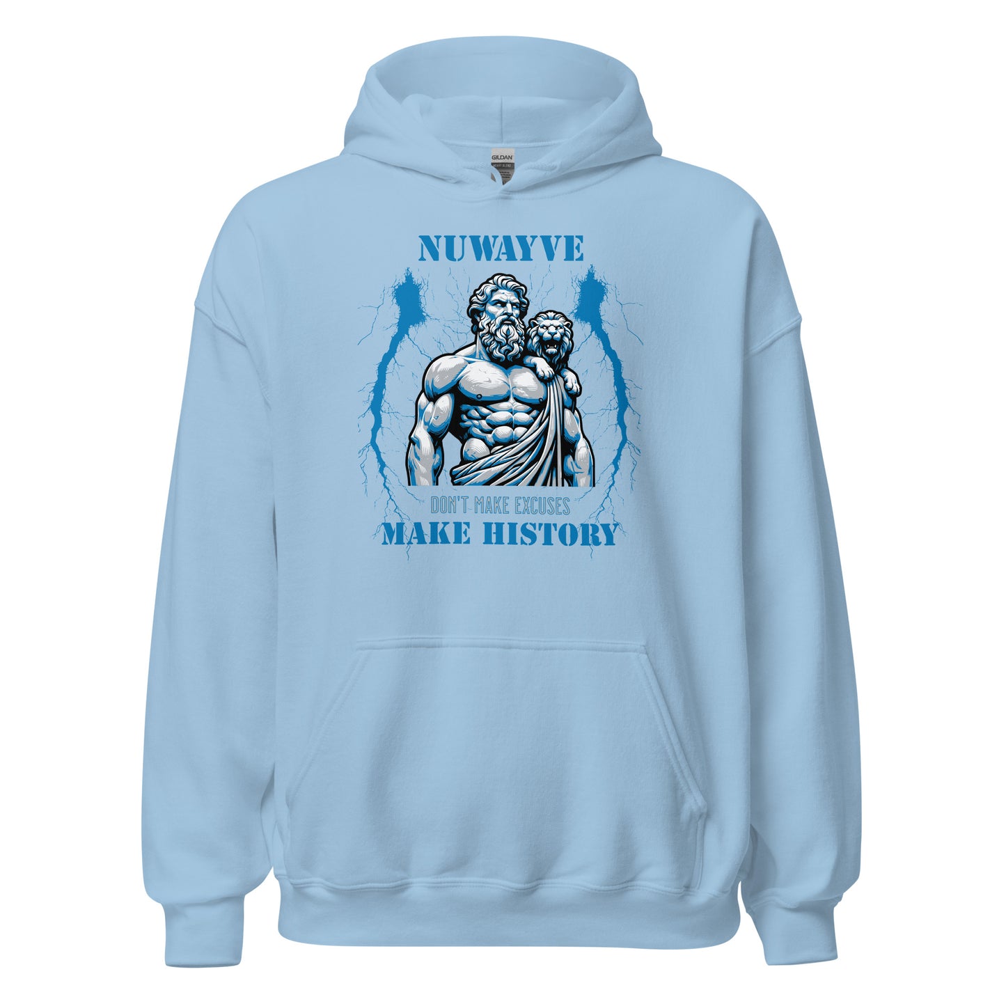 Make History - Unisex Hoodie