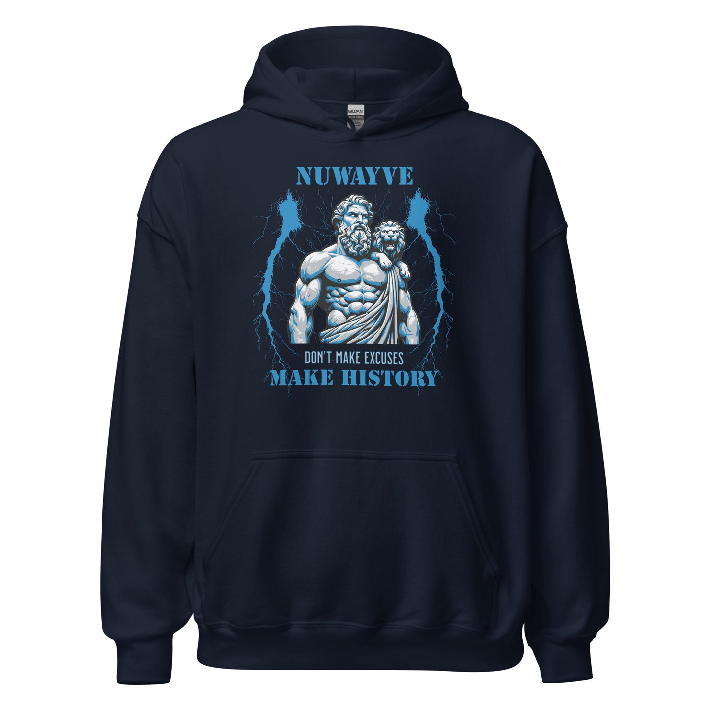 Make History - Unisex Hoodie