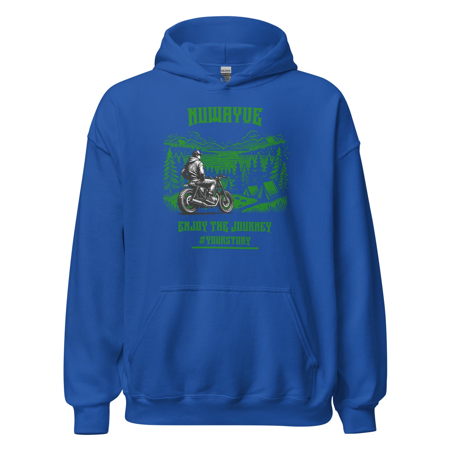 Enjoy the Journey - Unisex Hoodie