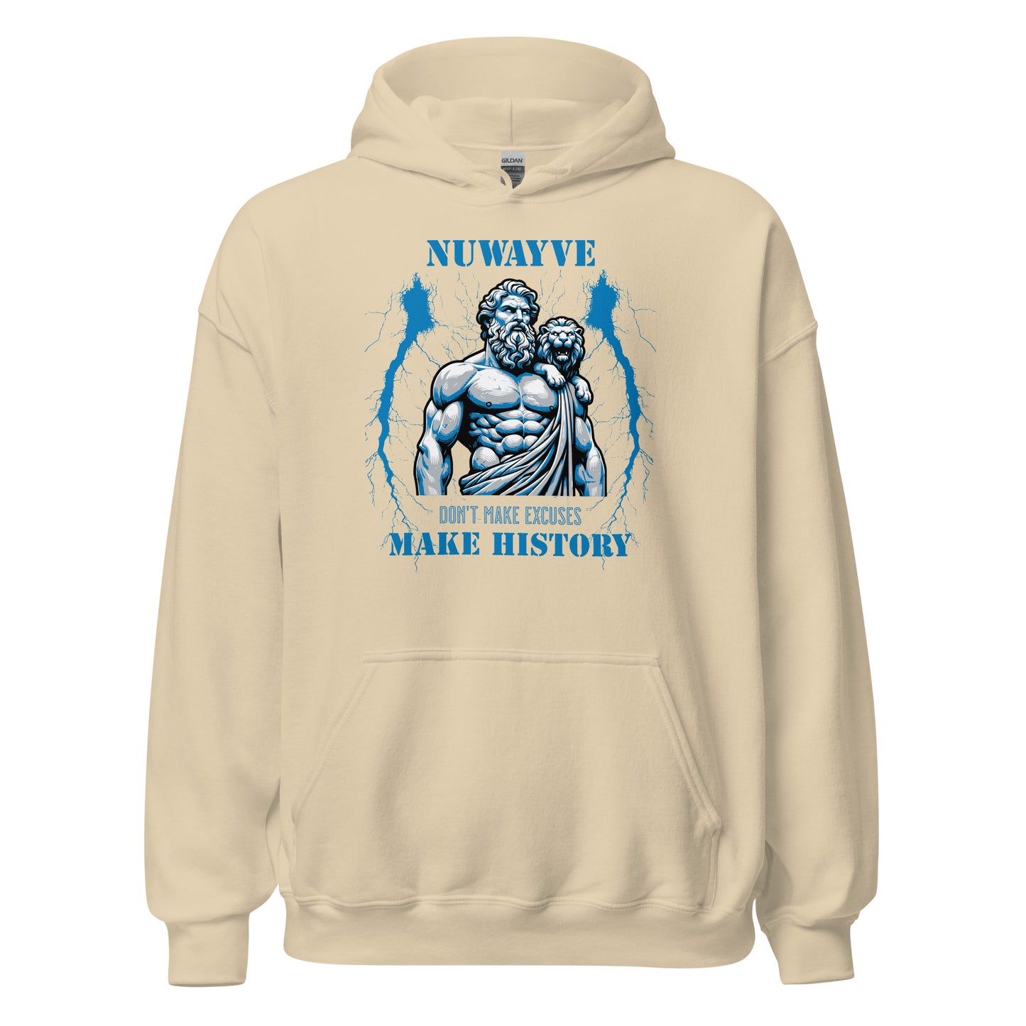 Make History - Unisex Hoodie