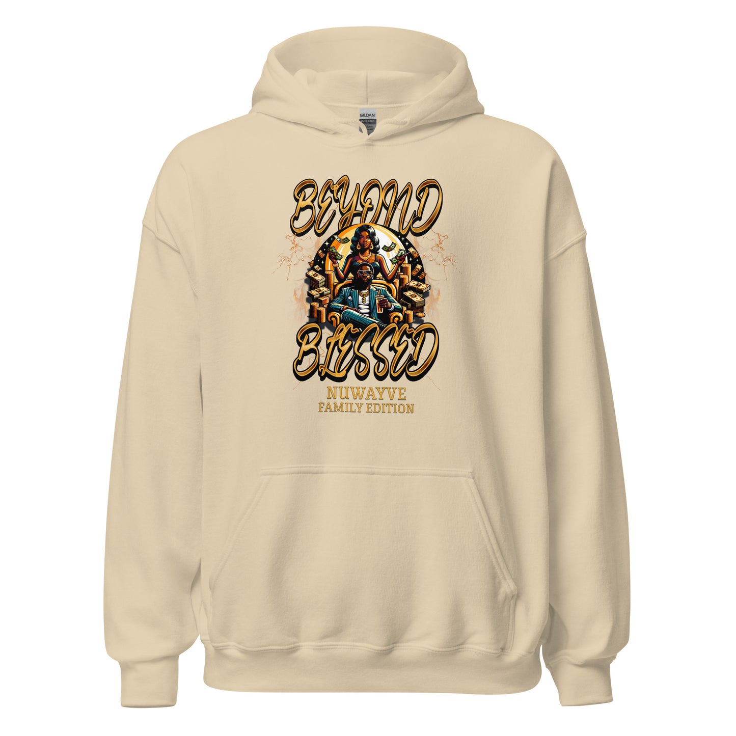 Beyond Blessed - Unisex Hoodie