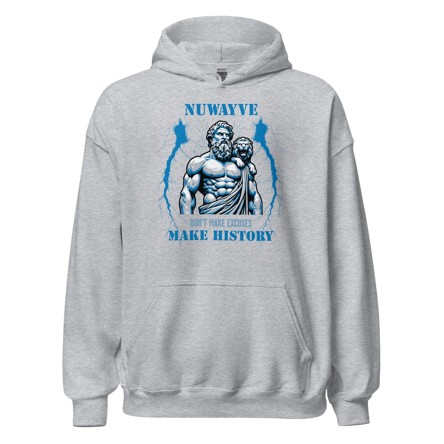 Make History - Unisex Hoodie